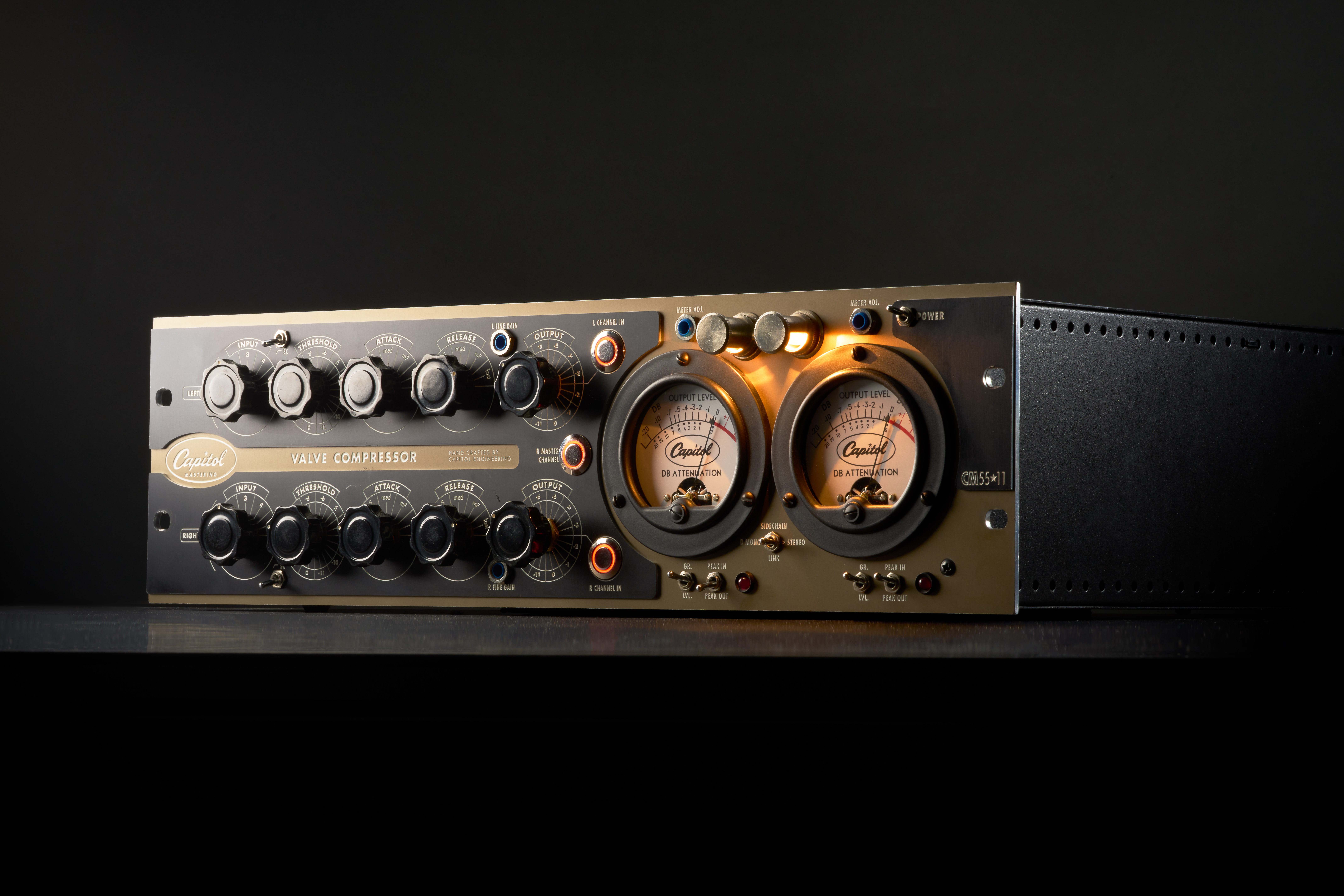 Capitol Mastering Compressor