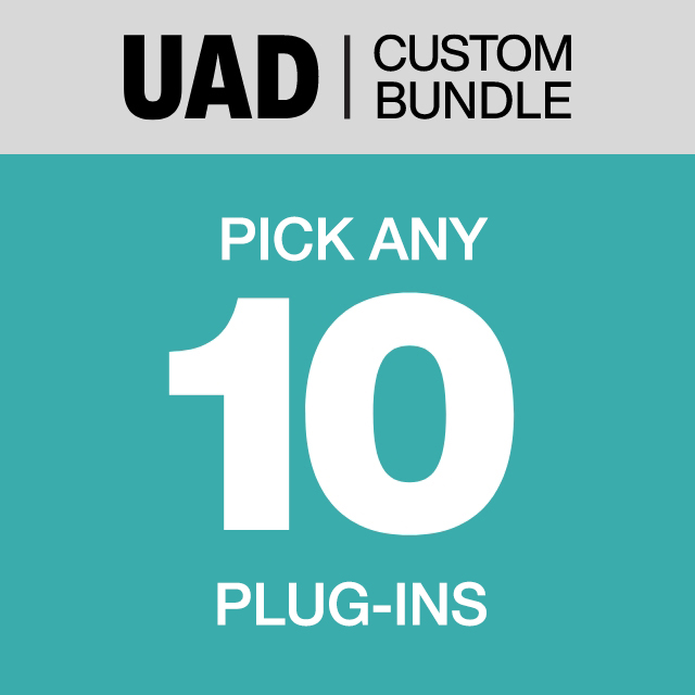 Custom 10 Bundle