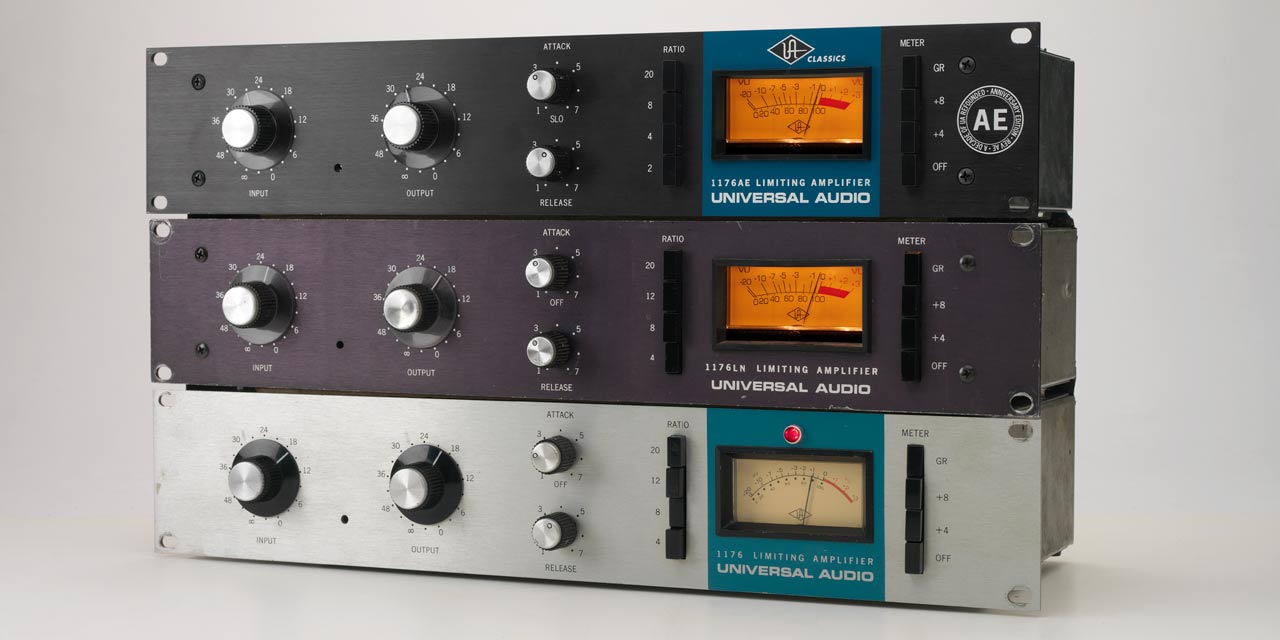 1176 Classic Limiter Collection